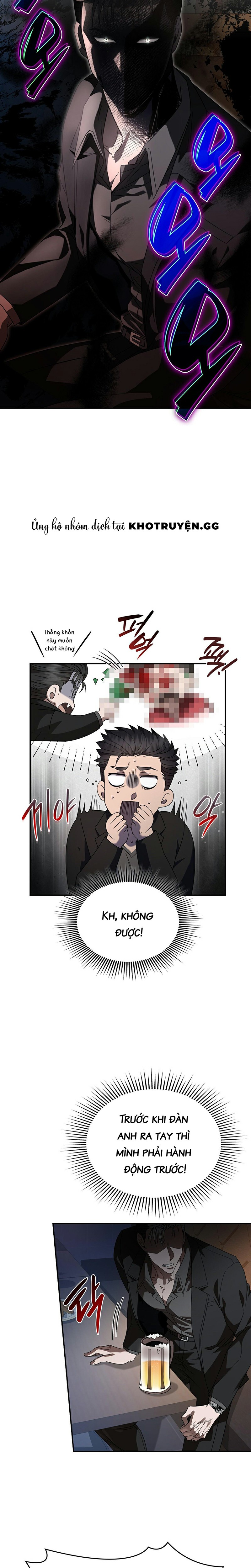 Món Nợ Phải Trả Chapter 10 - Trang 2