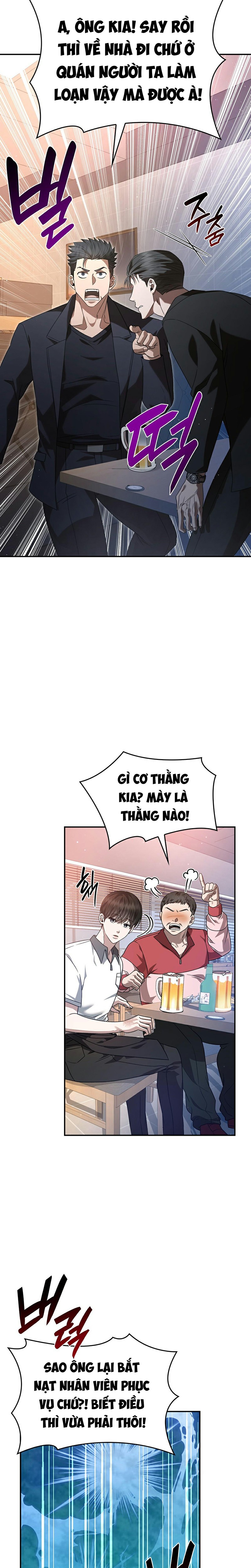Món Nợ Phải Trả Chapter 10 - Trang 2