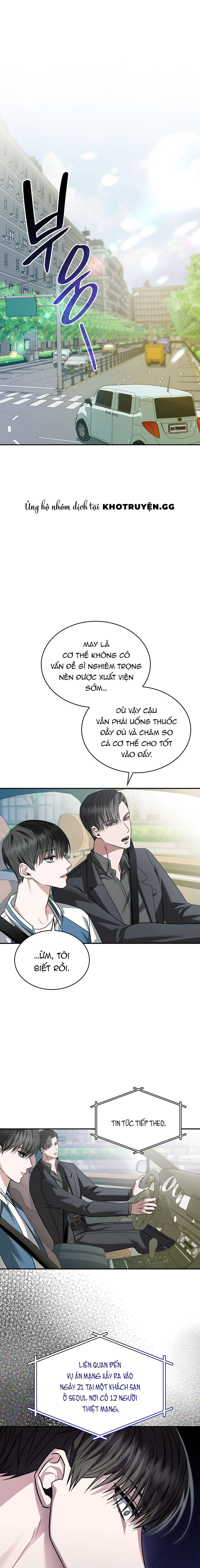 Món Nợ Phải Trả Chapter 37 - Trang 2