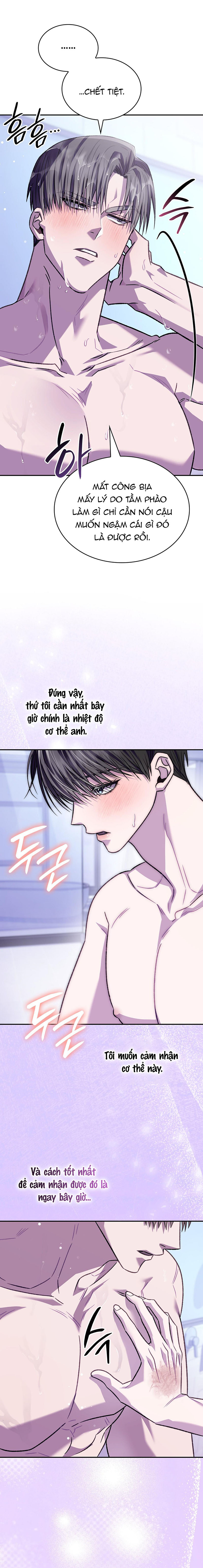 Món Nợ Phải Trả Chapter 37 - Trang 2