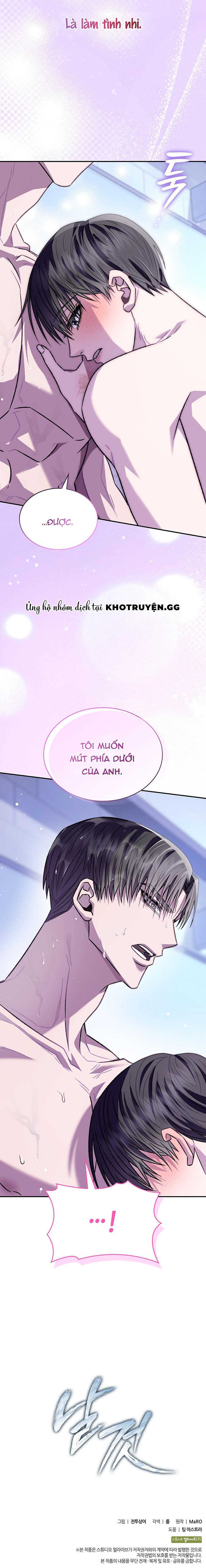 Món Nợ Phải Trả Chapter 37 - Trang 2