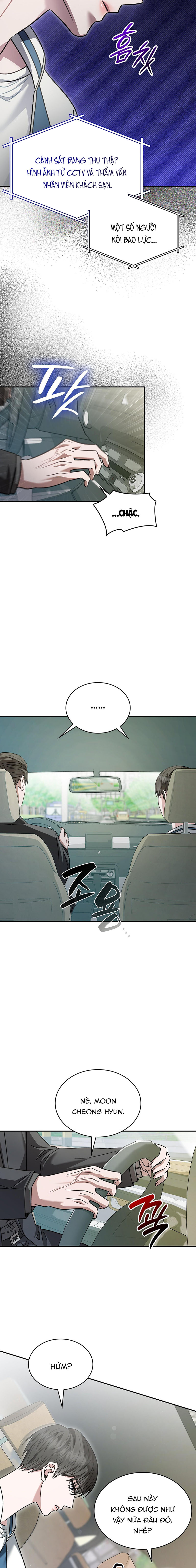 Món Nợ Phải Trả Chapter 37 - Trang 2