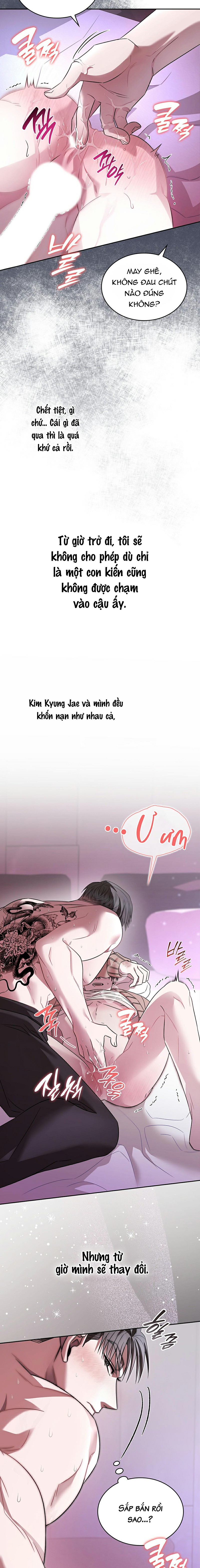 Món Nợ Phải Trả Chapter 28 - Trang 2