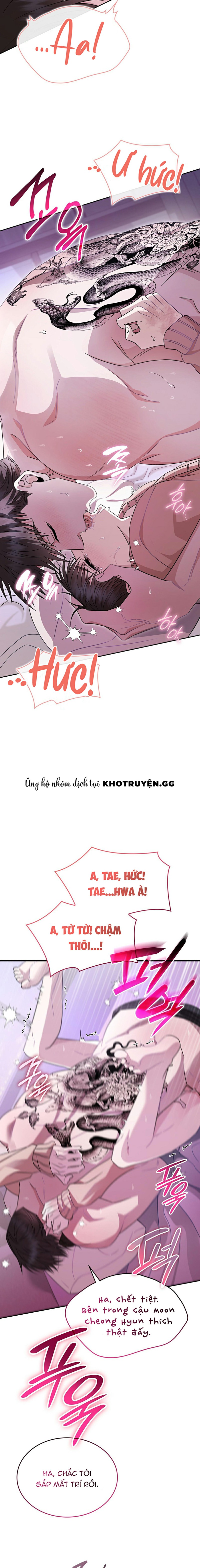 Món Nợ Phải Trả Chapter 28 - Trang 2