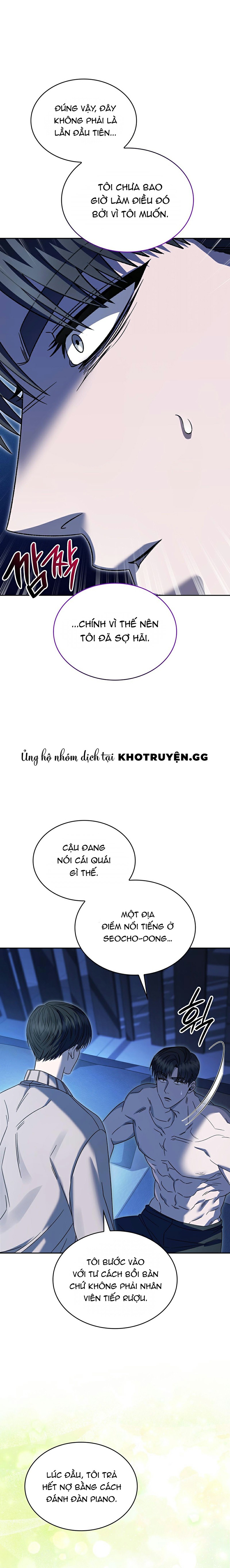 Món Nợ Phải Trả Chapter 26 - Trang 2