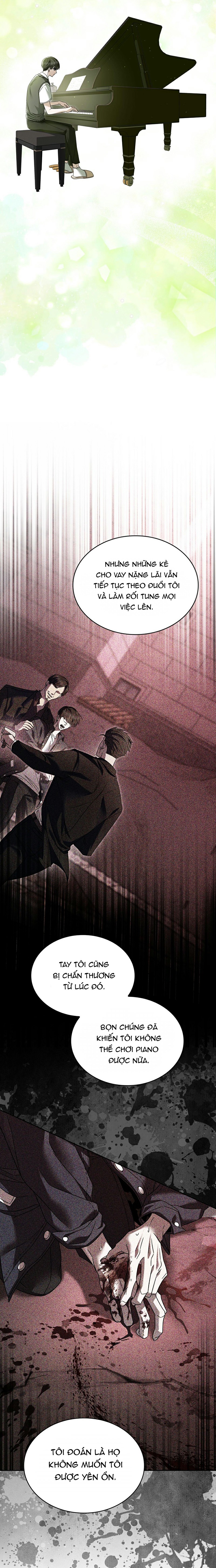 Món Nợ Phải Trả Chapter 26 - Trang 2
