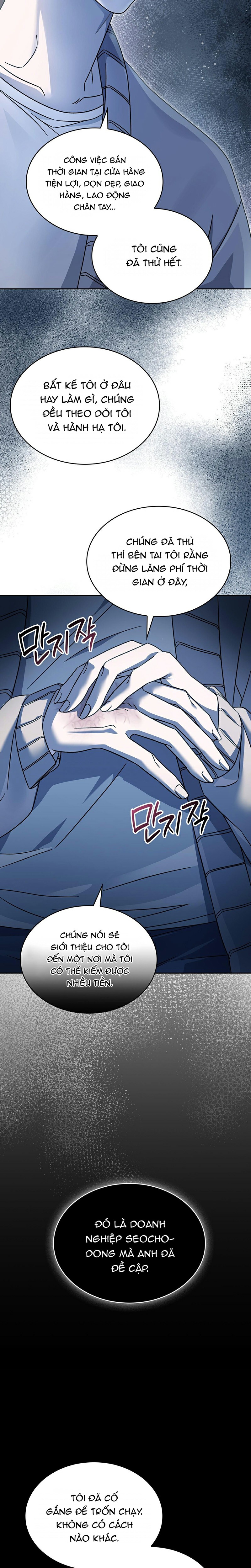 Món Nợ Phải Trả Chapter 26 - Trang 2