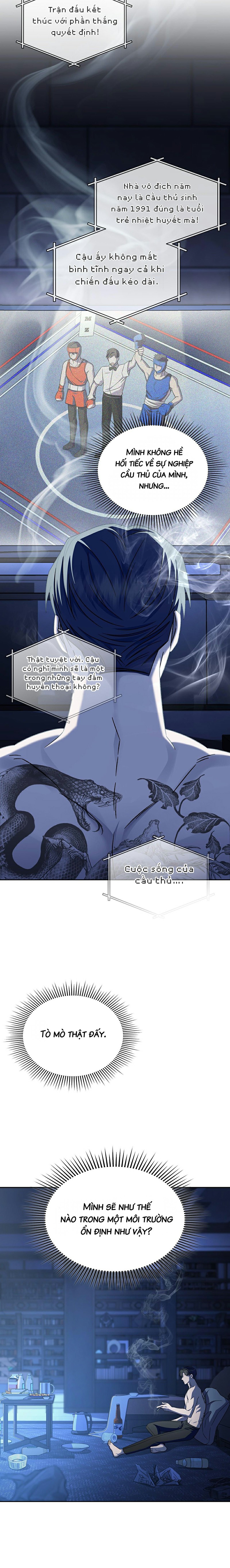 Món Nợ Phải Trả Chapter 26 - Trang 2