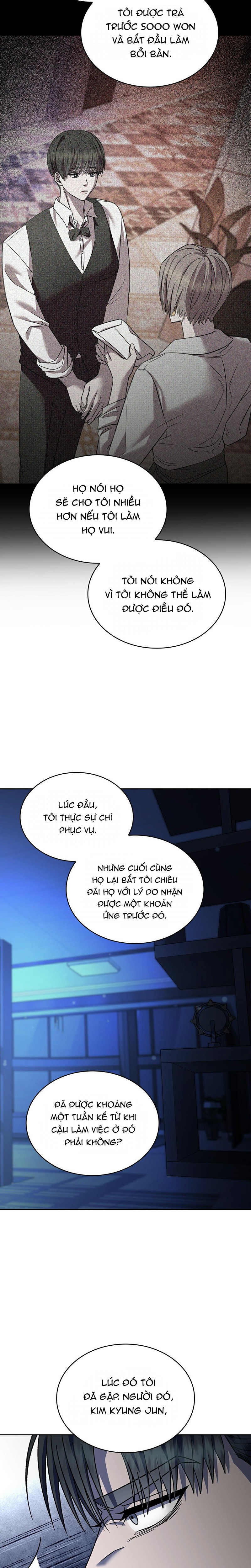 Món Nợ Phải Trả Chapter 26 - Trang 2