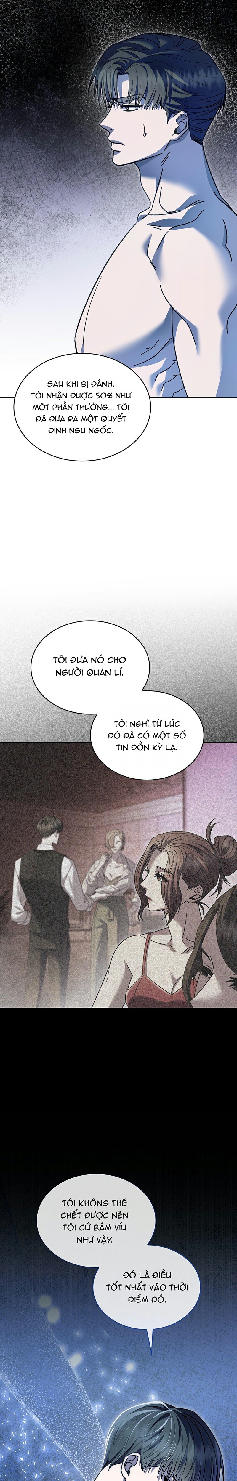 Món Nợ Phải Trả Chapter 26 - Trang 2
