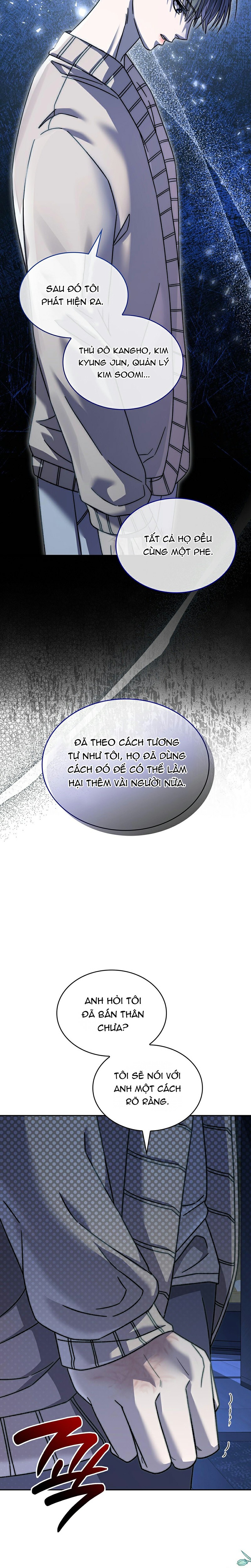 Món Nợ Phải Trả Chapter 26 - Trang 2