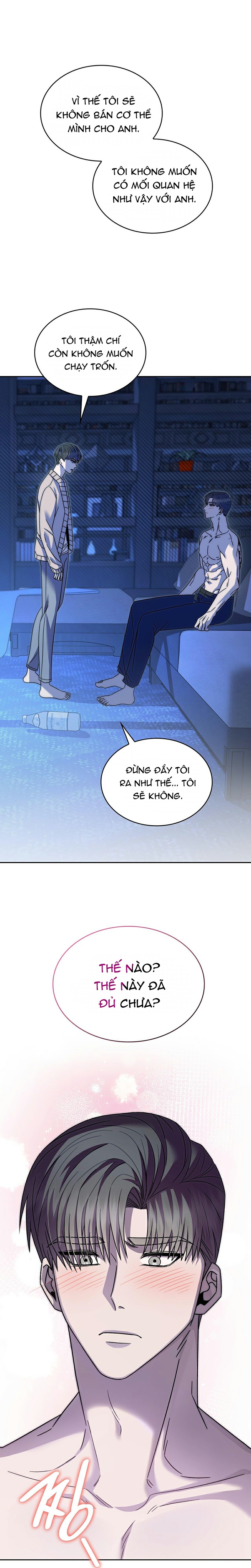 Món Nợ Phải Trả Chapter 26 - Trang 2