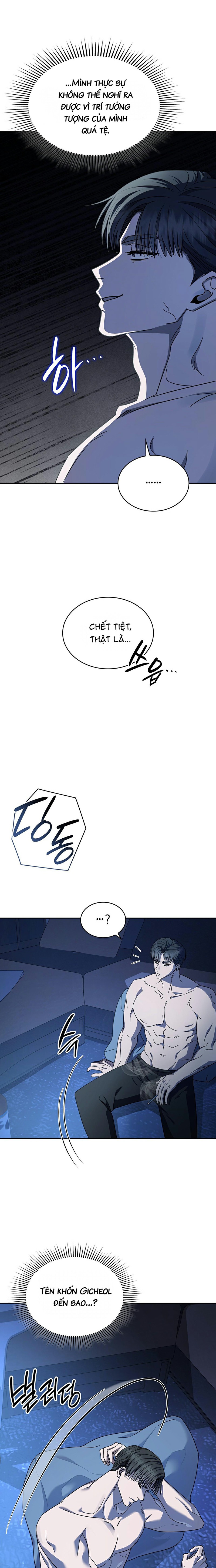 Món Nợ Phải Trả Chapter 26 - Trang 2