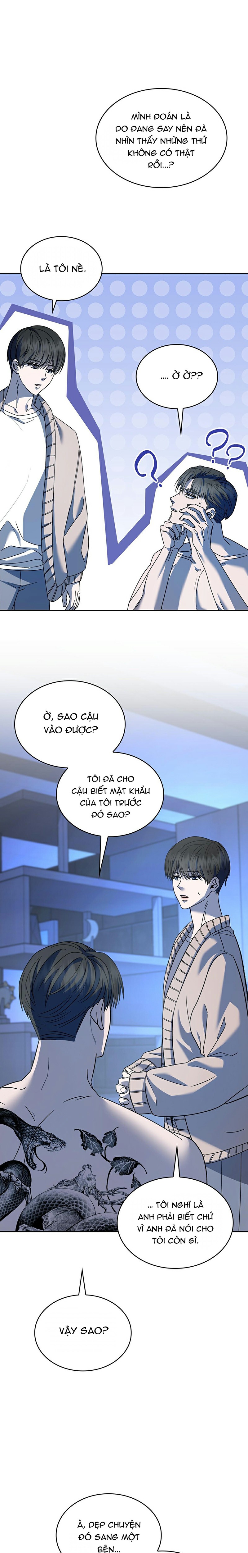 Món Nợ Phải Trả Chapter 26 - Trang 2