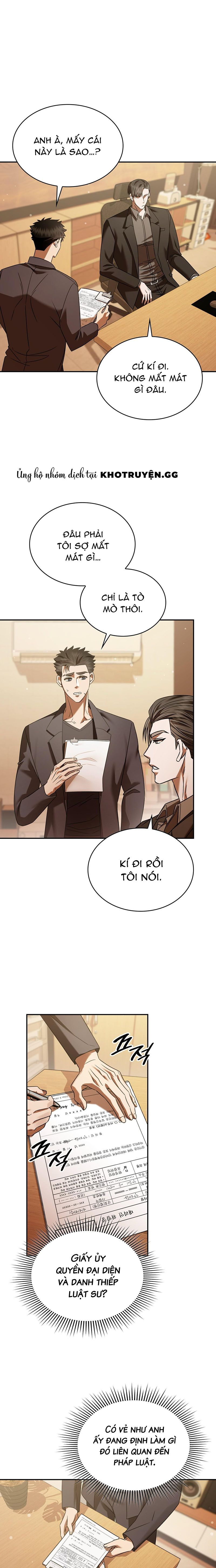 Món Nợ Phải Trả Chapter 34 - Trang 2