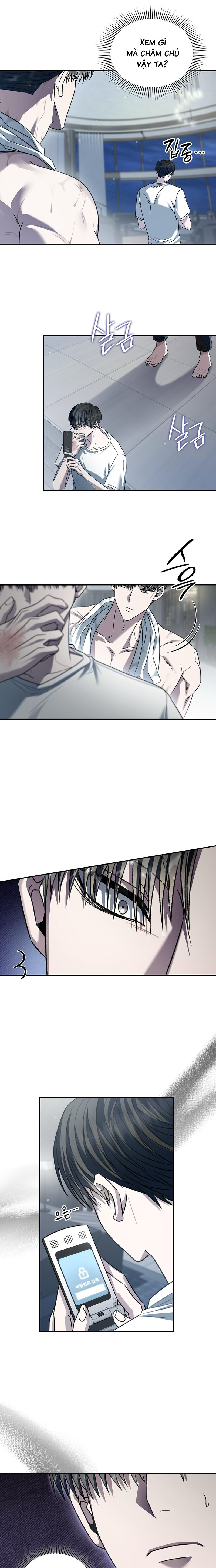 Món Nợ Phải Trả Chapter 34 - Trang 2