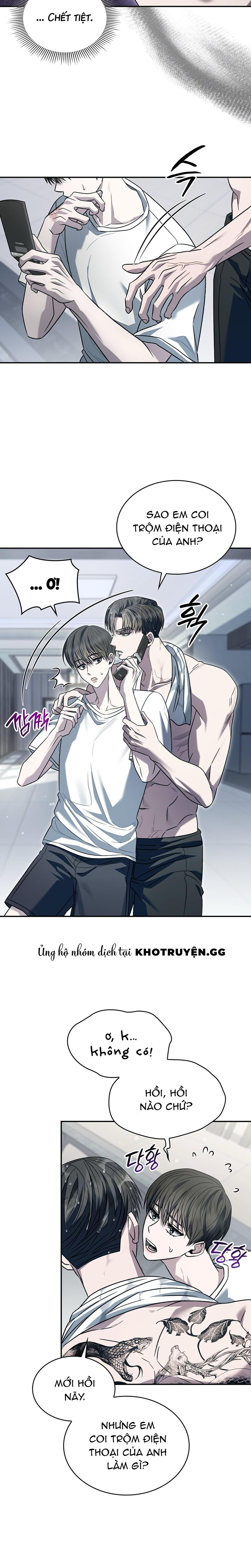 Món Nợ Phải Trả Chapter 34 - Trang 2