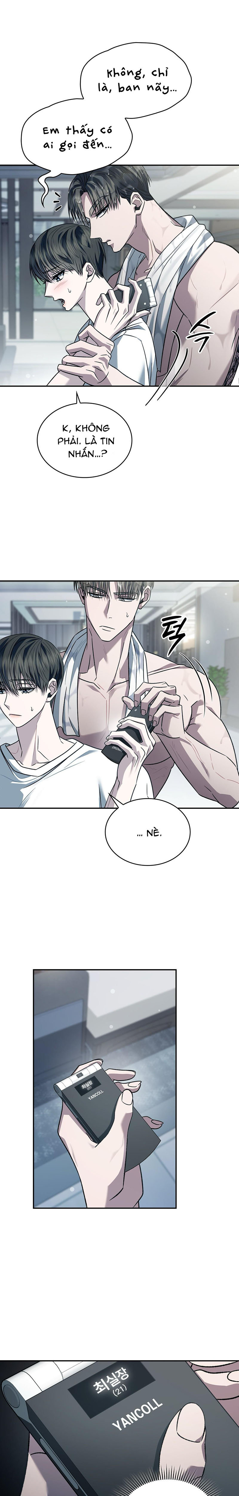 Món Nợ Phải Trả Chapter 34 - Trang 2