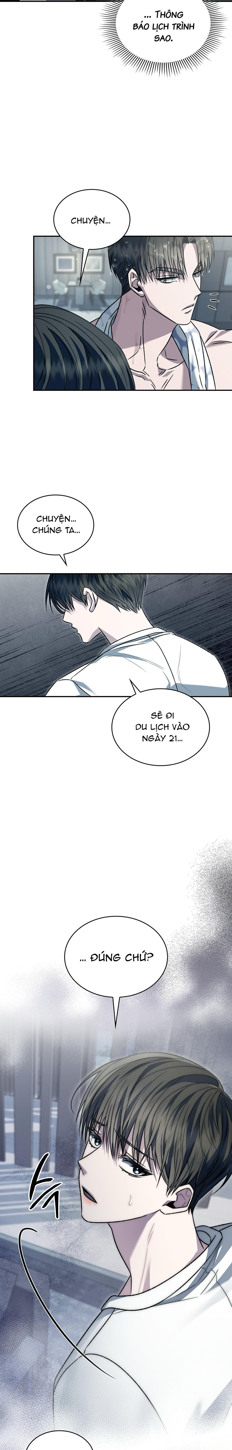 Món Nợ Phải Trả Chapter 34 - Trang 2