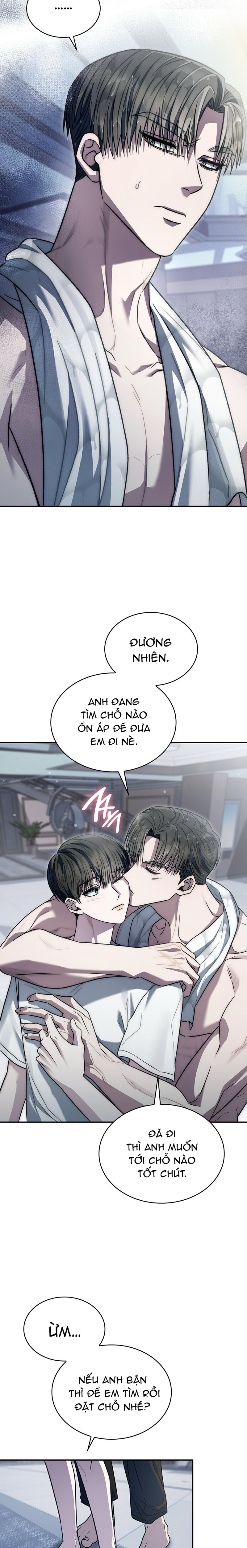 Món Nợ Phải Trả Chapter 34 - Trang 2