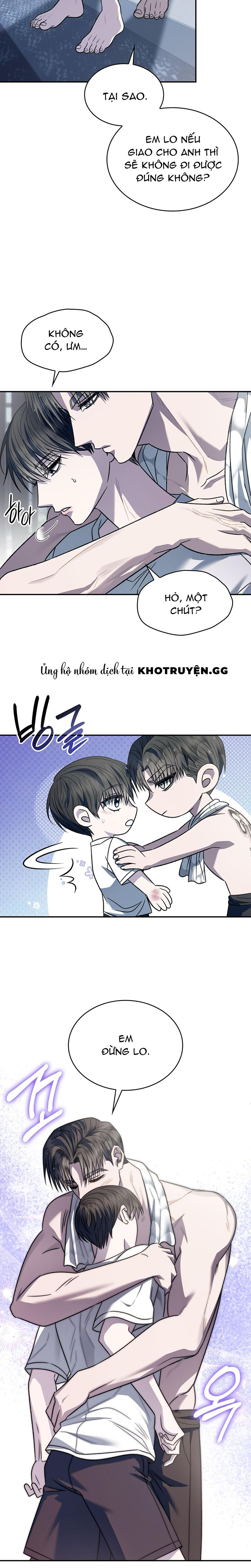 Món Nợ Phải Trả Chapter 34 - Trang 2