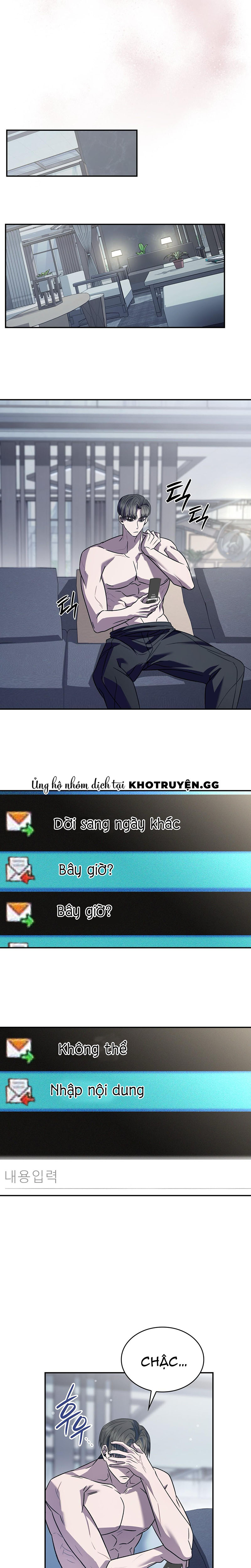 Món Nợ Phải Trả Chapter 34 - Trang 2