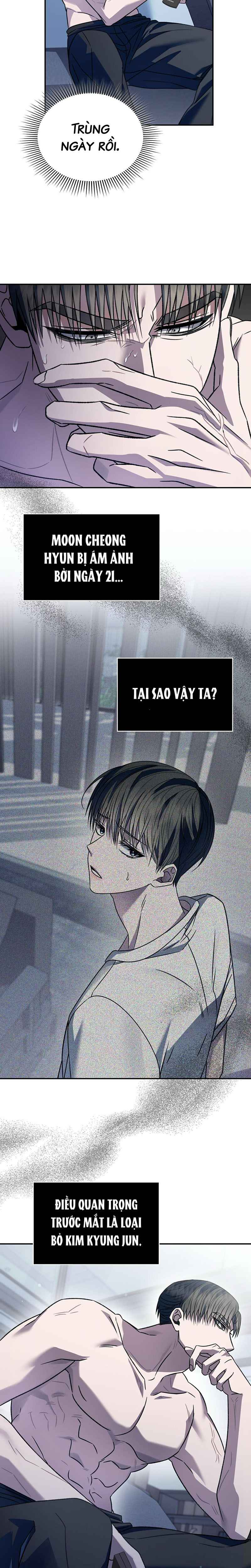 Món Nợ Phải Trả Chapter 34 - Trang 2