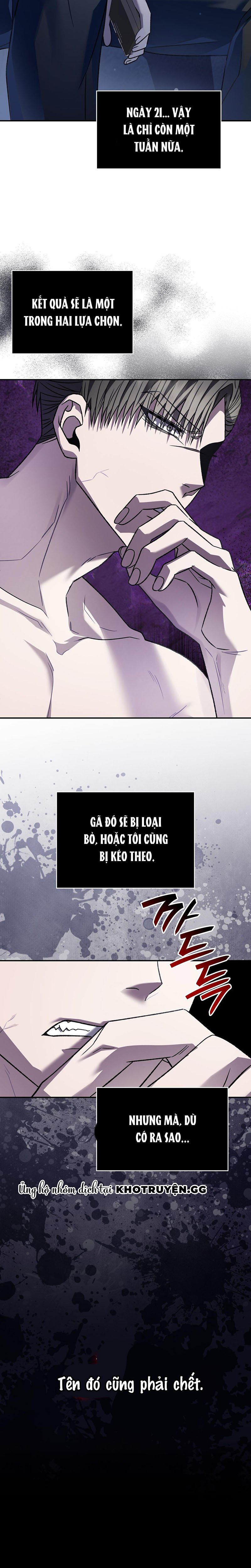 Món Nợ Phải Trả Chapter 34 - Trang 2