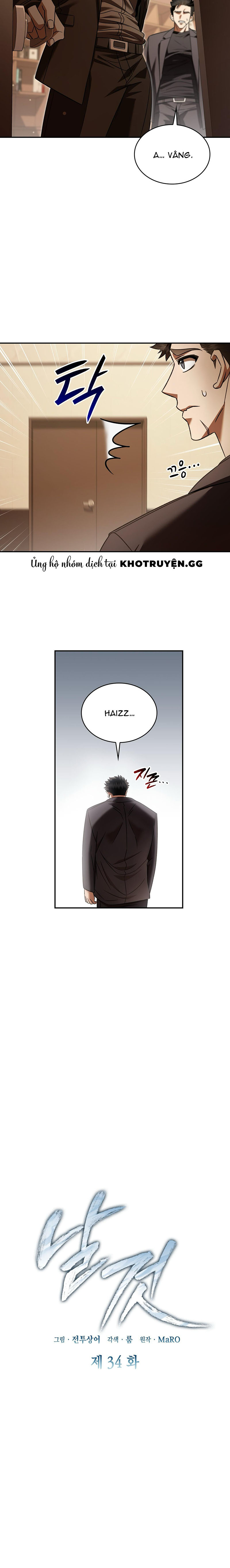 Món Nợ Phải Trả Chapter 34 - Trang 2