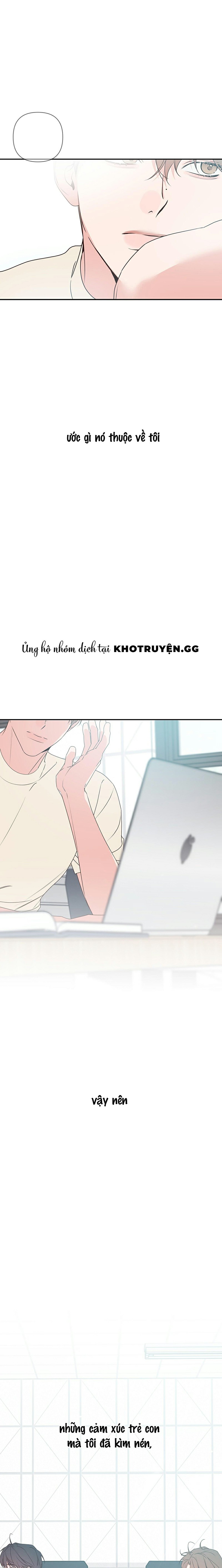 Đừng Bận Tâm Nhé, Người Yêu Chapter 4 - Trang 2