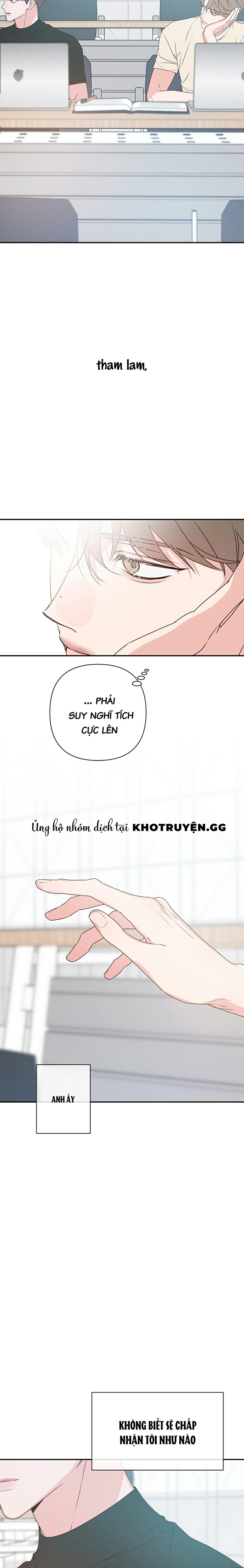 Đừng Bận Tâm Nhé, Người Yêu Chapter 4 - Trang 2