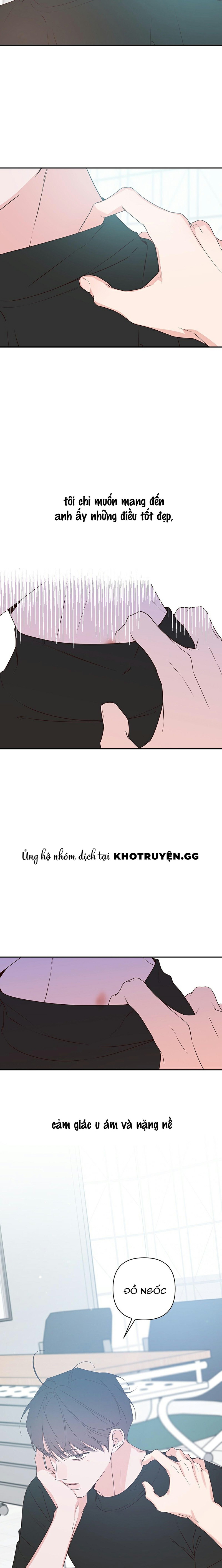 Đừng Bận Tâm Nhé, Người Yêu Chapter 4 - Trang 2