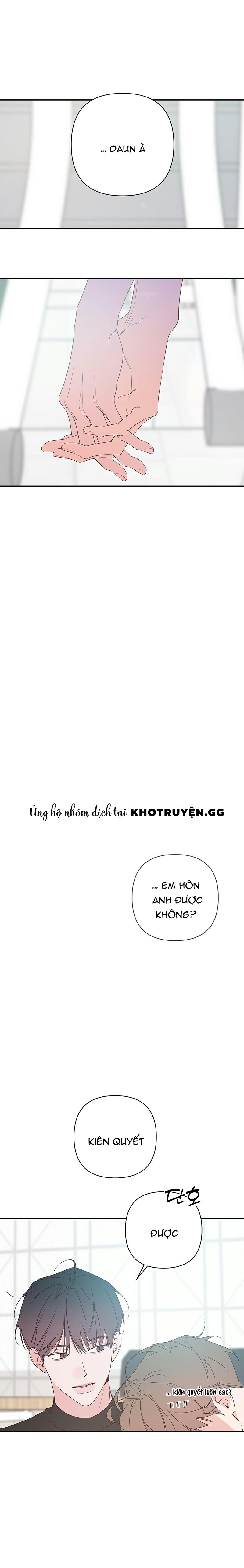 Đừng Bận Tâm Nhé, Người Yêu Chapter 4 - Trang 2