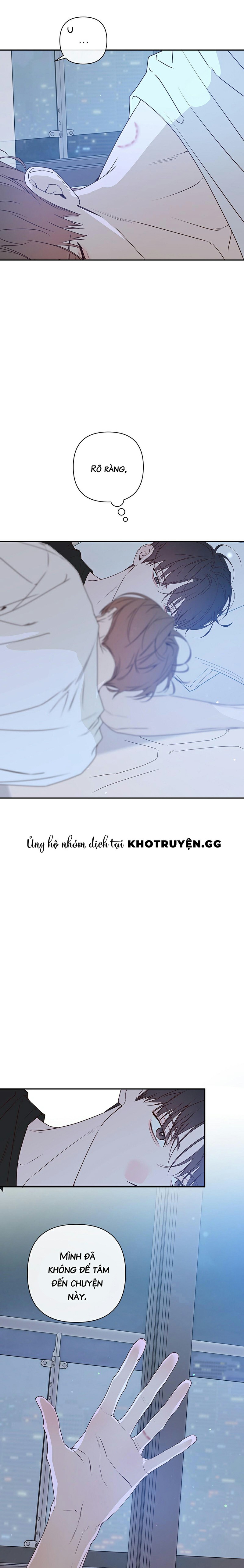 Đừng Bận Tâm Nhé, Người Yêu Chapter 4 - Trang 2