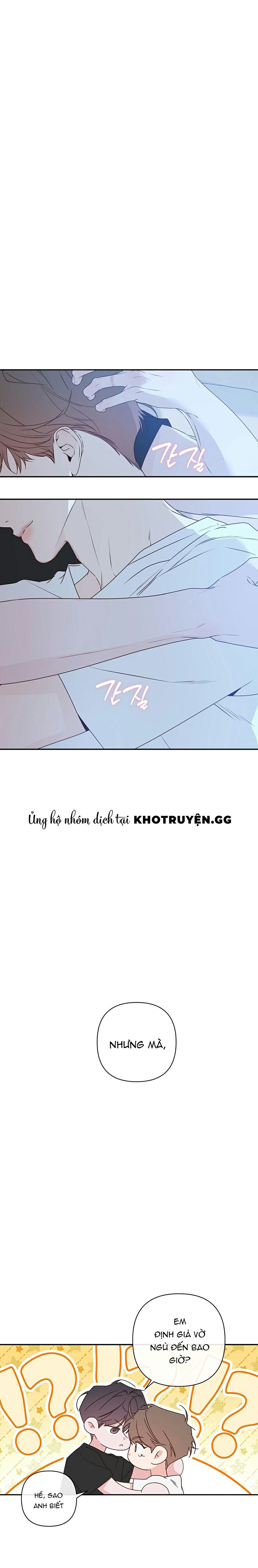 Đừng Bận Tâm Nhé, Người Yêu Chapter 4 - Trang 2