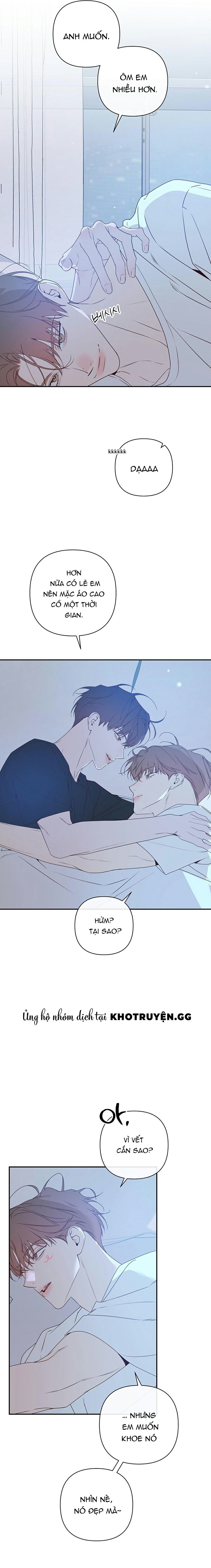 Đừng Bận Tâm Nhé, Người Yêu Chapter 4 - Trang 2