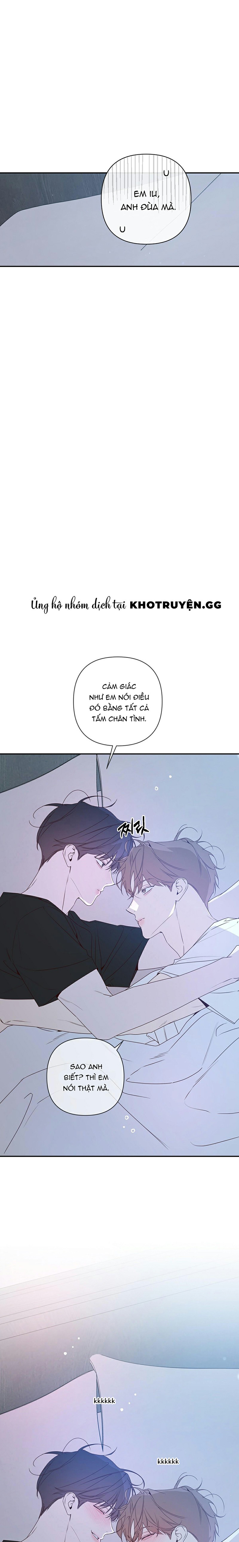 Đừng Bận Tâm Nhé, Người Yêu Chapter 4 - Trang 2