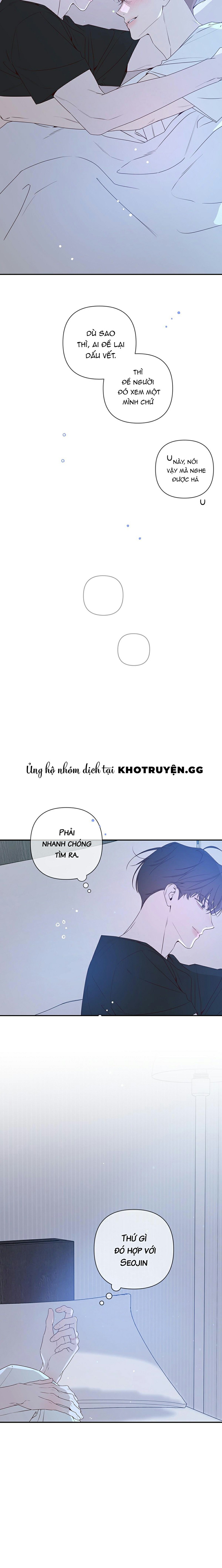 Đừng Bận Tâm Nhé, Người Yêu Chapter 4 - Trang 2