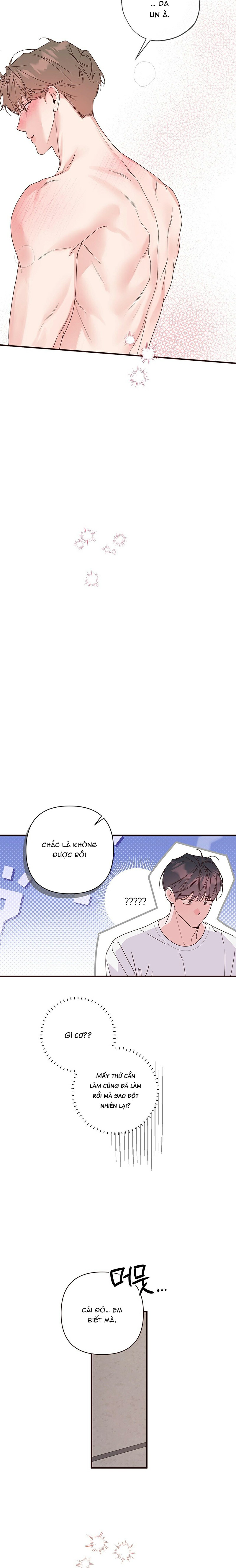 Đừng Bận Tâm Nhé, Người Yêu Chapter 3 - Trang 2