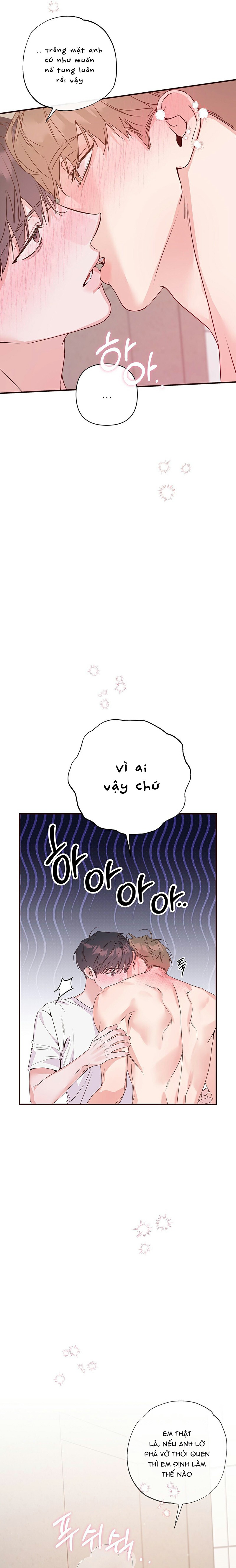 Đừng Bận Tâm Nhé, Người Yêu Chapter 3 - Trang 2