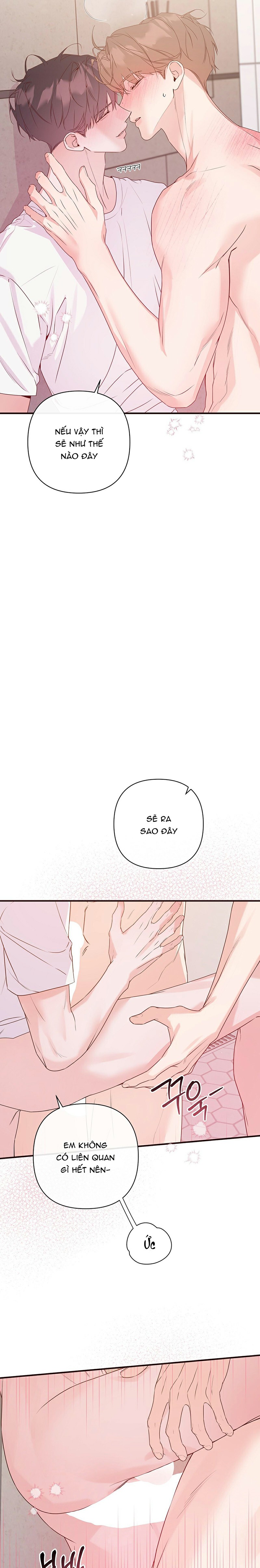 Đừng Bận Tâm Nhé, Người Yêu Chapter 3 - Trang 2