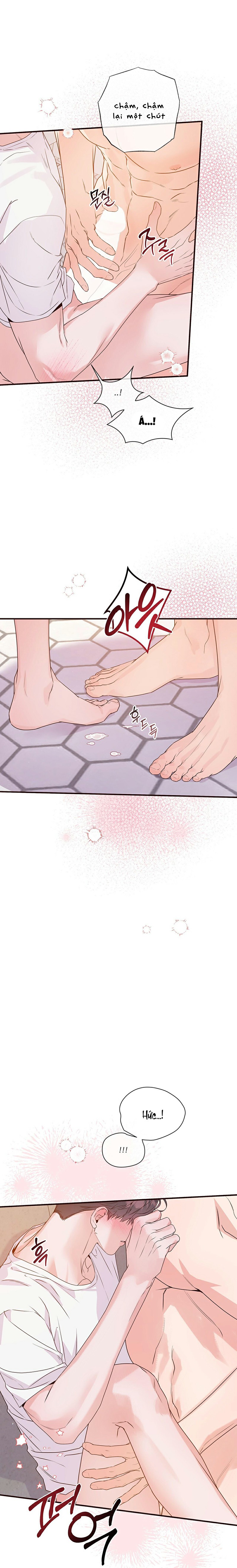 Đừng Bận Tâm Nhé, Người Yêu Chapter 3 - Trang 2