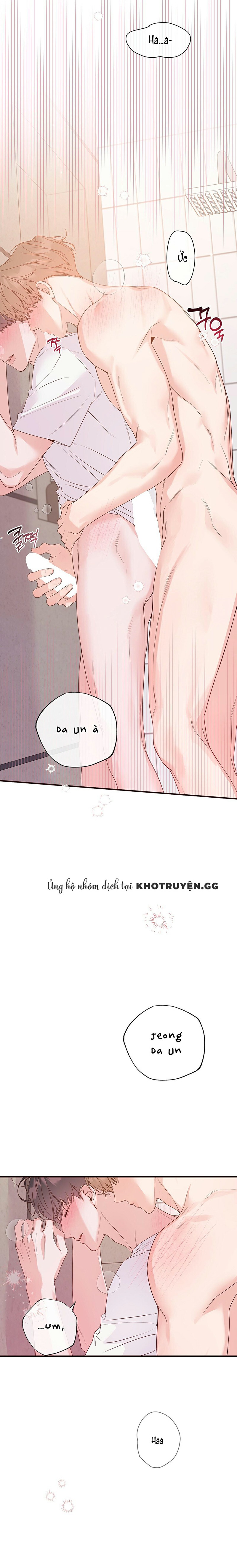 Đừng Bận Tâm Nhé, Người Yêu Chapter 3 - Trang 2