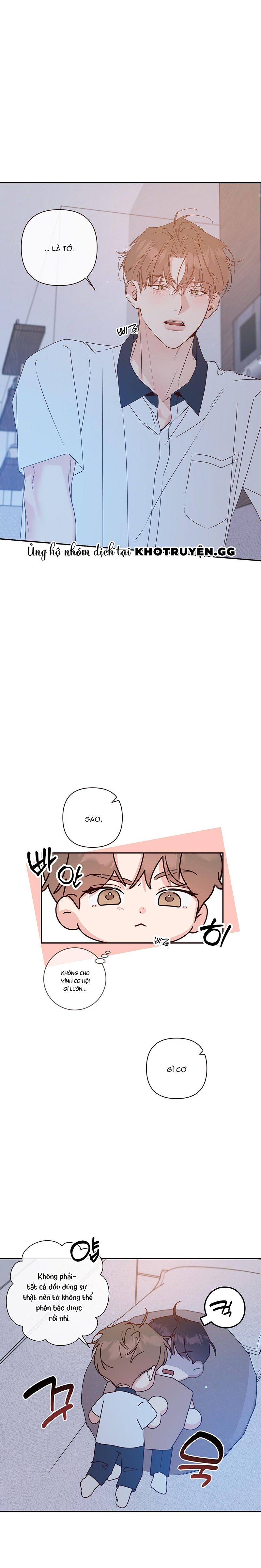Đừng Bận Tâm Nhé, Người Yêu Chapter 5 - Trang 2