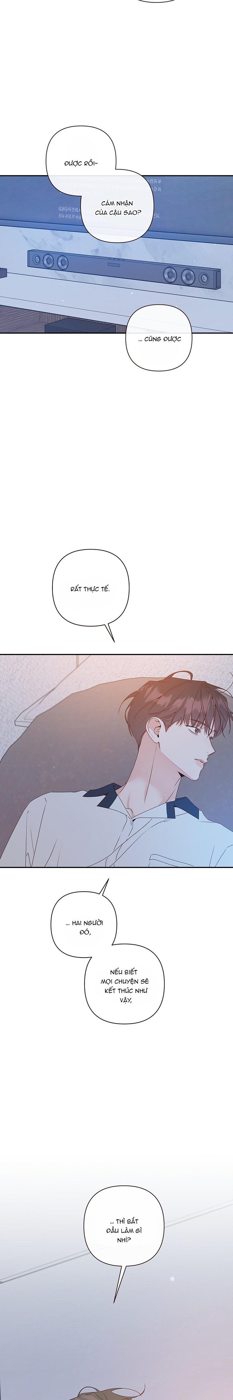 Đừng Bận Tâm Nhé, Người Yêu Chapter 5 - Trang 2