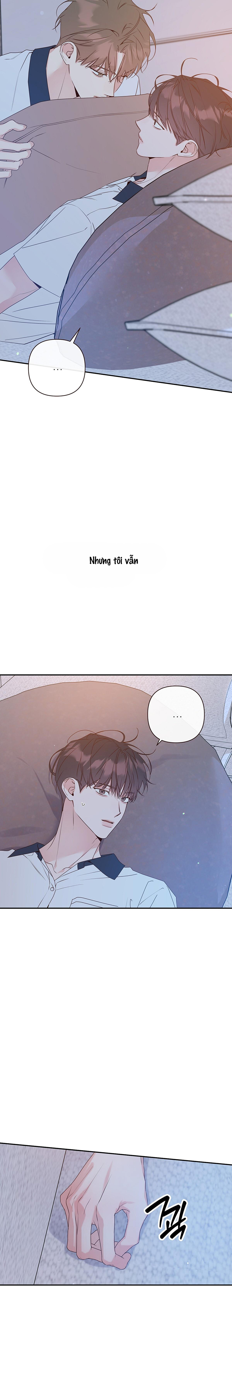 Đừng Bận Tâm Nhé, Người Yêu Chapter 5 - Trang 2