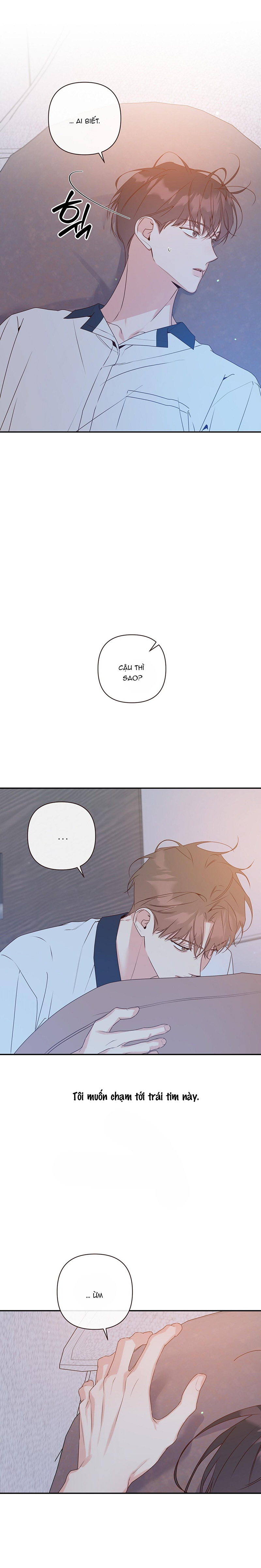 Đừng Bận Tâm Nhé, Người Yêu Chapter 5 - Trang 2