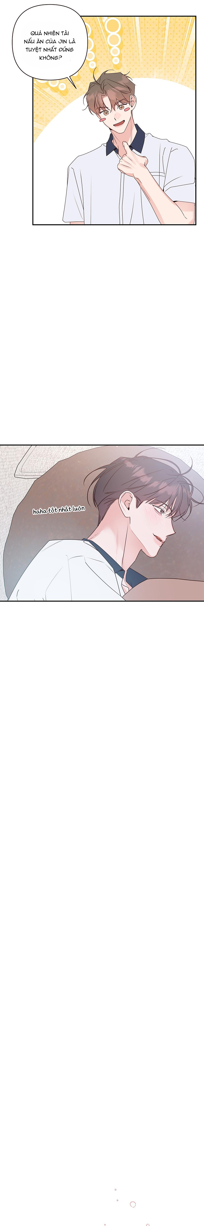 Đừng Bận Tâm Nhé, Người Yêu Chapter 5 - Trang 2