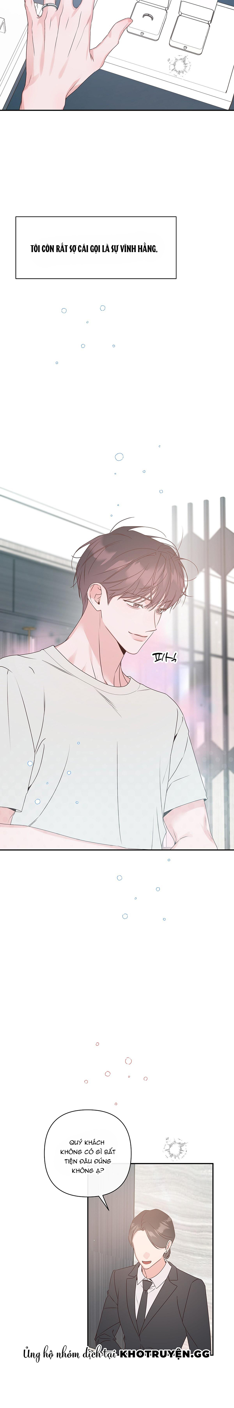 Đừng Bận Tâm Nhé, Người Yêu Chapter 5 - Trang 2