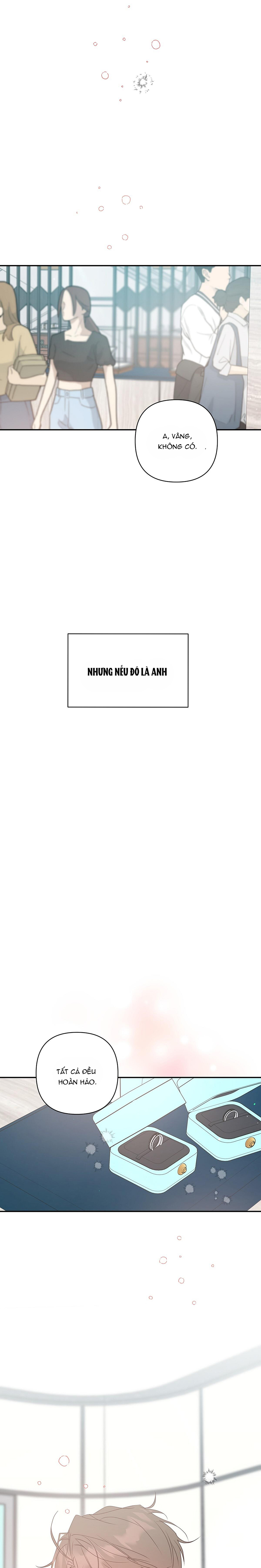 Đừng Bận Tâm Nhé, Người Yêu Chapter 5 - Trang 2